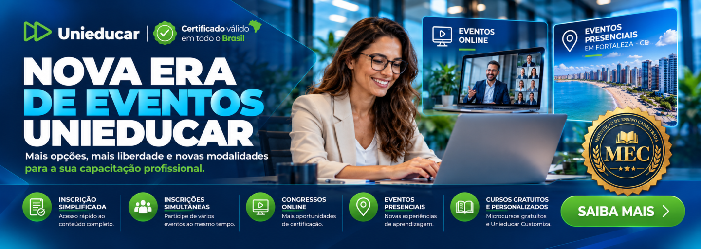 Nova Era de Eventos UNIEDUCAR